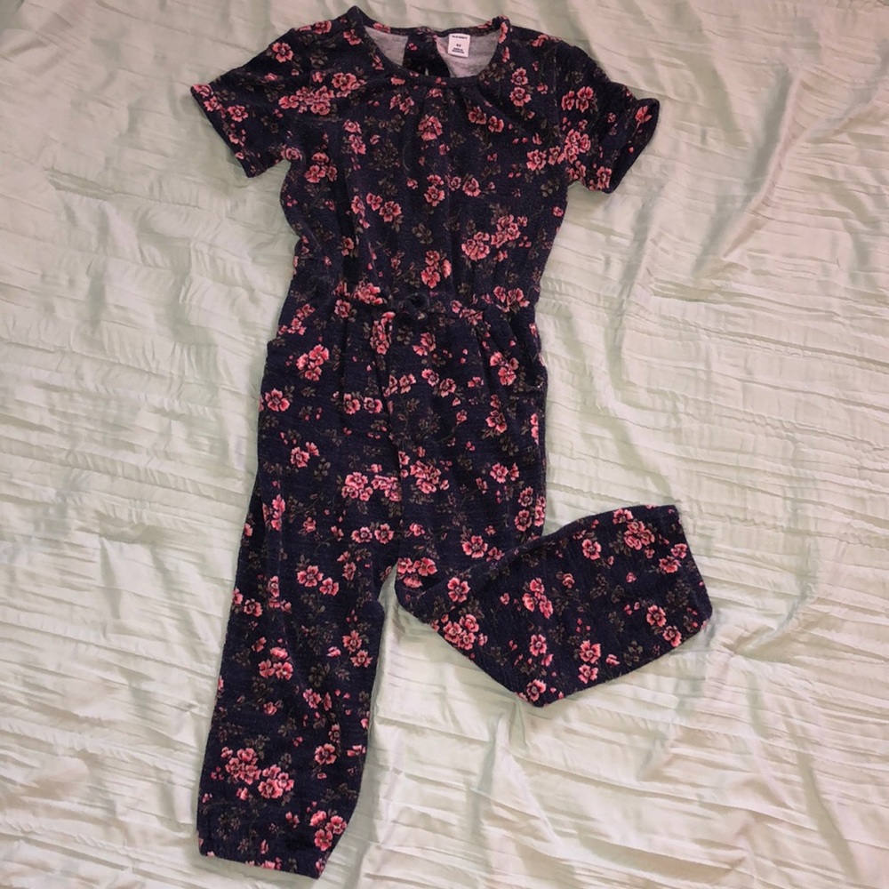 Super soft 4t jumpsuit
